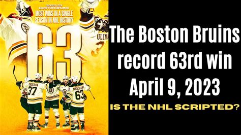 bruins record 2024